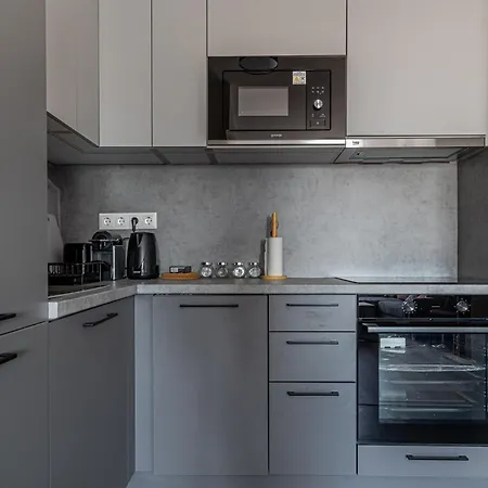 Just Finished! New Cozy Apartment With Parking Budapest Exterior photo