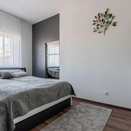 Just Finished! New Cozy Apartment With Parking Budapest Exterior photo