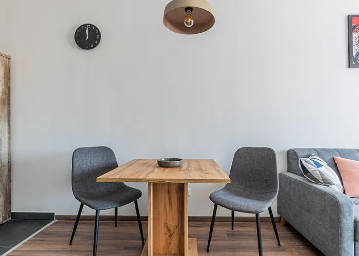Just Finished! New Cozy Apartment With Parking