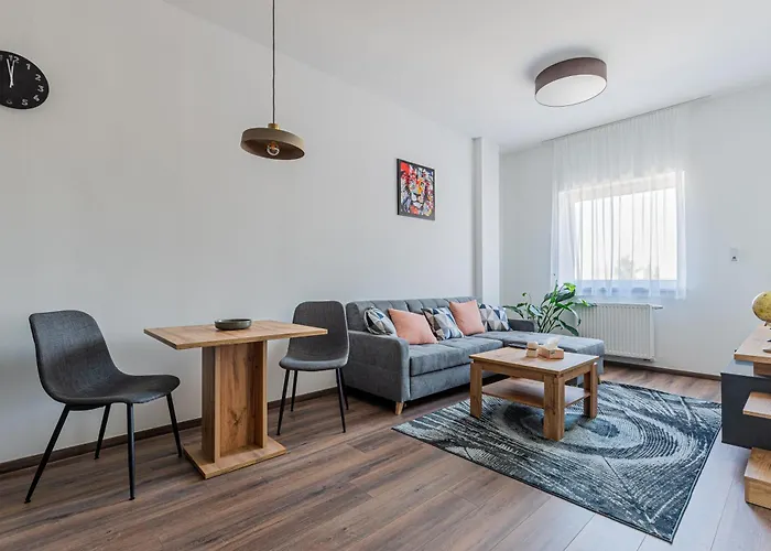 Just Finished! New Cozy Apartment With Parking