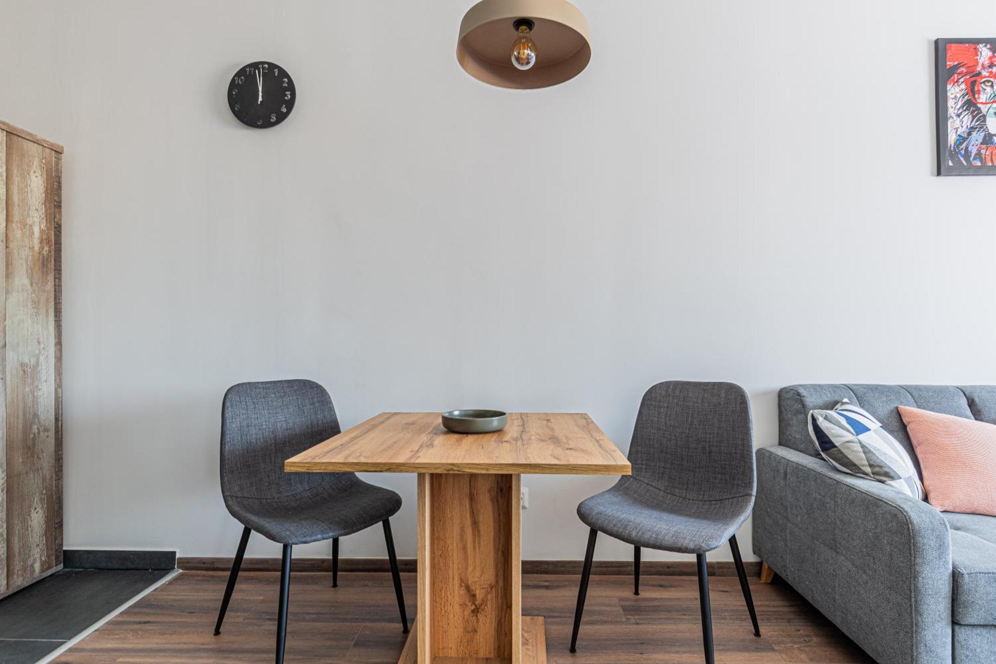 Just Finished! New Cozy With Parking Budapest