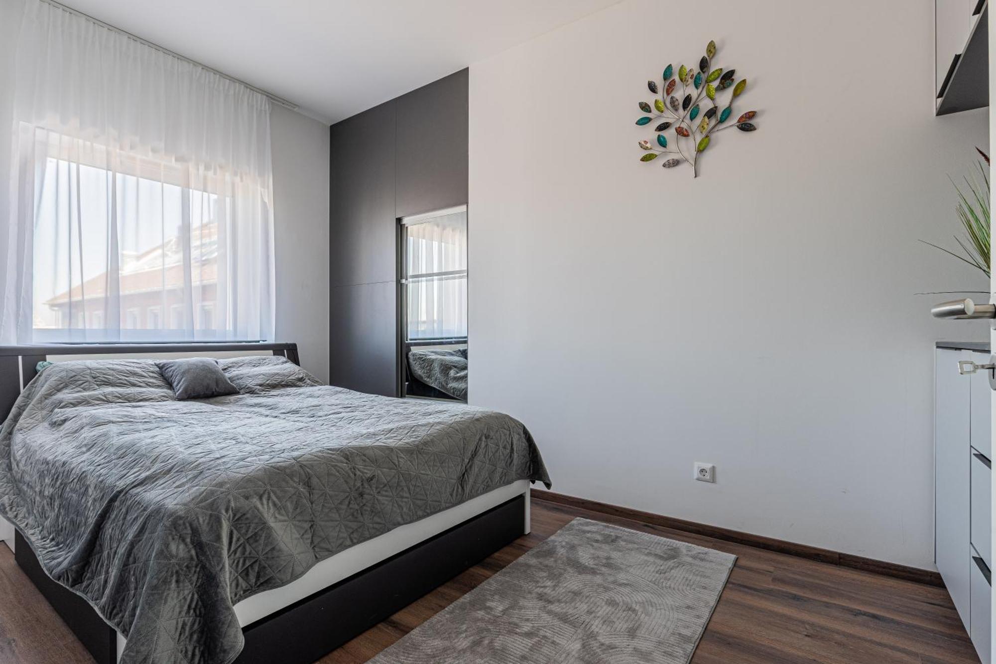 Apartman Just Finished! New Cozy With Parking *